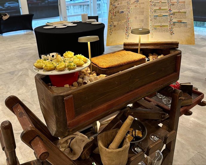 Cachopo campeón en la edición 2024 del Restaurante Mas Torres de Zaragoza