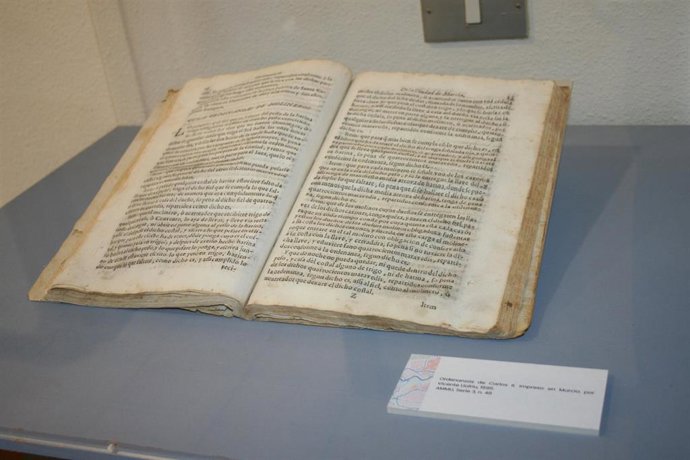 El Archivo Municipal presenta la muestra 'El Legado Musulmán en el Reino de Murcia: Siglos X Y XI'