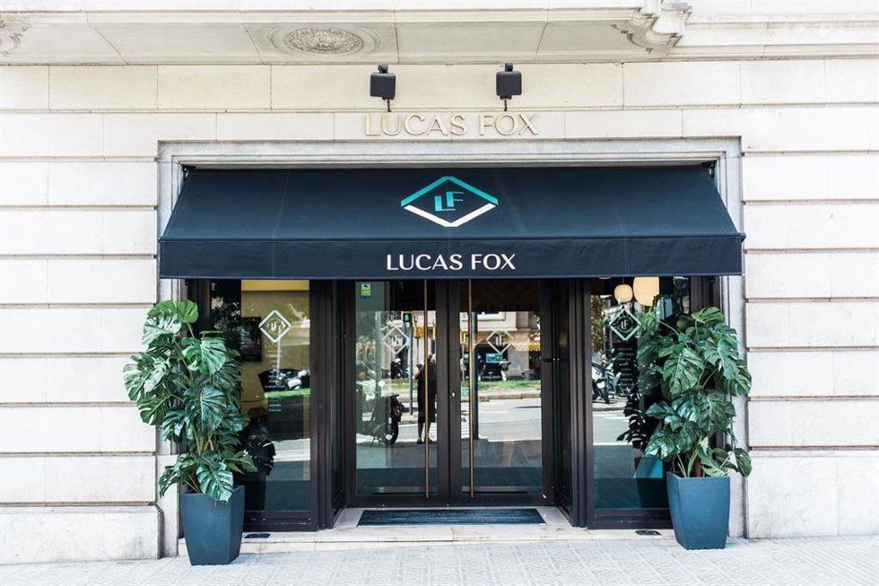 Archivo - Establecimiento de Lucas Fox