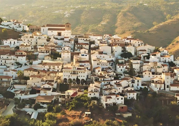 Cútar en una imagen de archivo