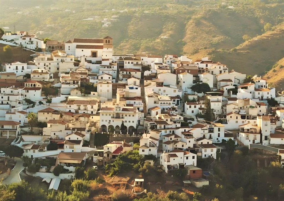 Cútar en una imagen de archivo