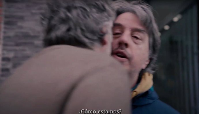 Empacho de besos en el primer teaser de la temporada 2 de Poquita Fe, que arranca su rodaje