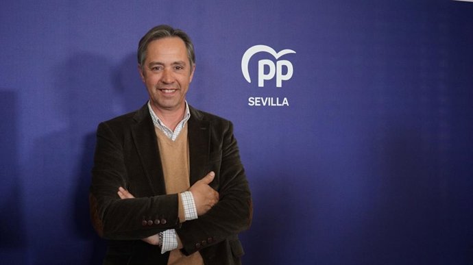 El vicesecretario de Desarrollo Rural y Medio Ambiente, Juan Jiménez.