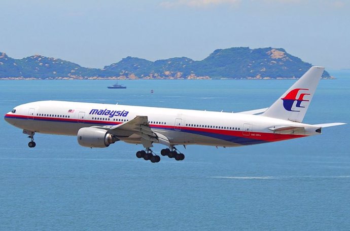 Archivo - Imagen de archivo de un avión de Malaysia Airlines.
