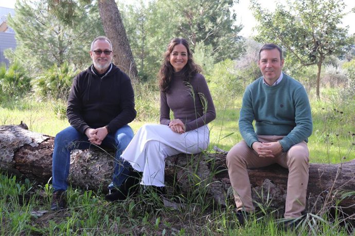 Responsables de la investigación.