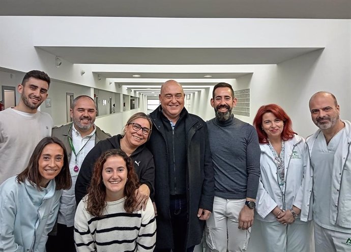 Estudiantes de Enfermería de la UCO harán sus prácticas en el Área Sanitaria Sur de Córdoba.