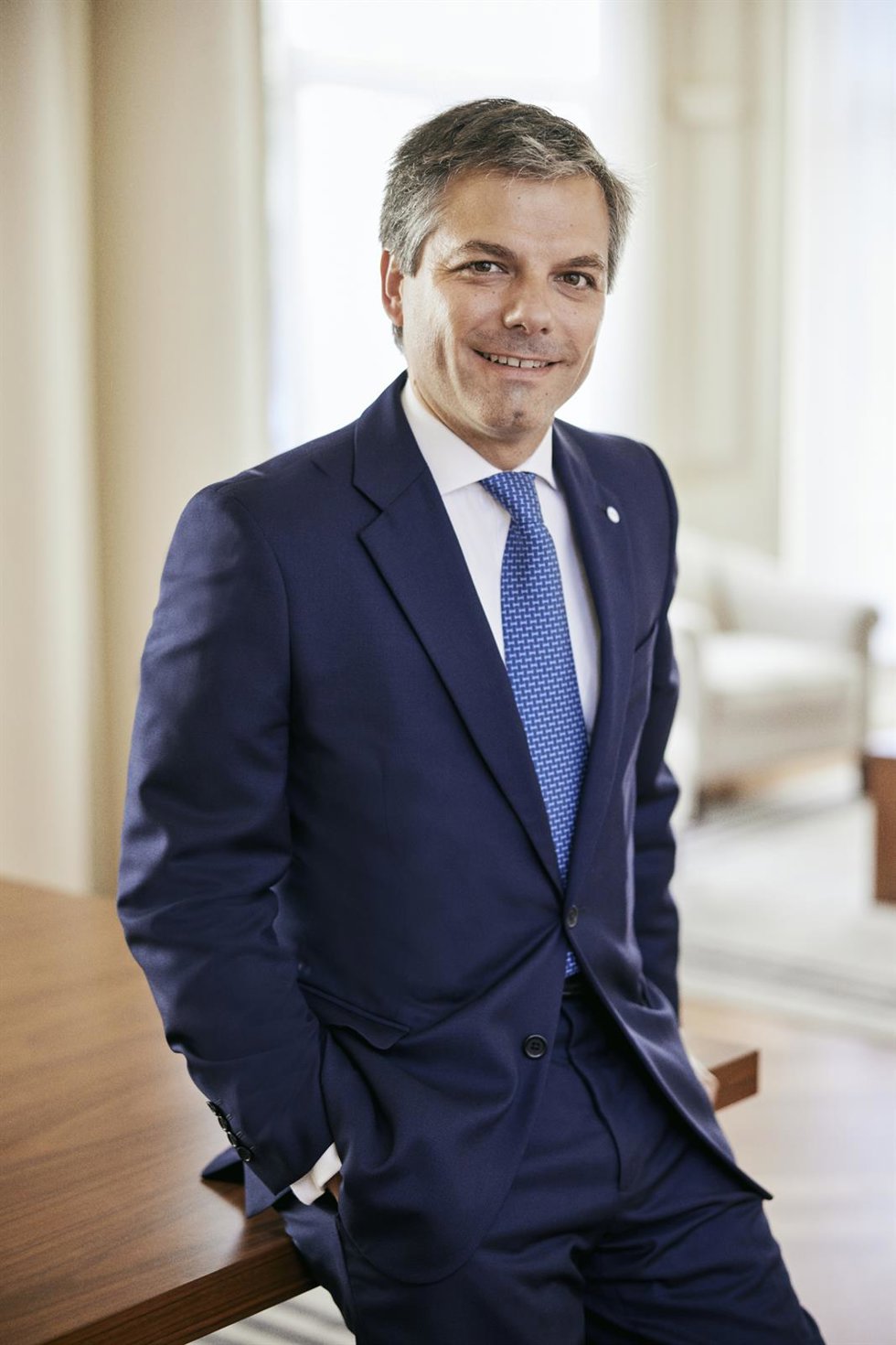 Juan Massana  Responsable de Banco Mediolanum en Zona Noreste e Islas
