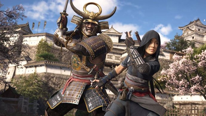 El videojuego Assassin's Creed Shadows.