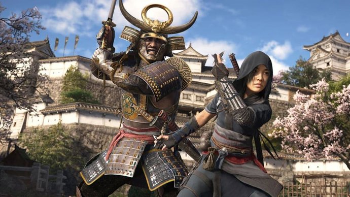 O videogame Assassin's Creed Shadows.