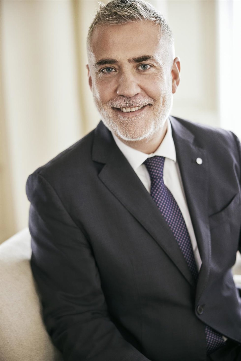 Javier Fano, Responsable de Banco Mediolanum en Zona Levante