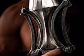 Foto: Primera imagen oficial de He-Man en la película de Masters del Universo