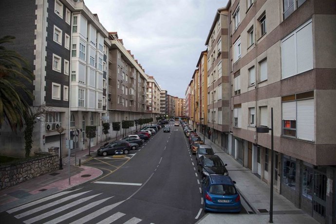 Archivo - Calle de Camargo