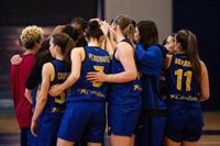 El Barça femenino y el CB Santfeliuenc no renovarán su convenio de colaboración