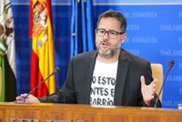 Adelante Andalucía valora la condonación de deuda propuesta si no es "excusa para no reformar" la financiación de CCAA