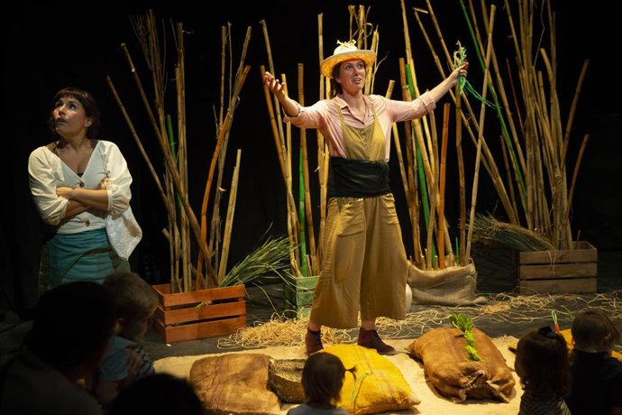 Espectáculo en Sala l'Horta