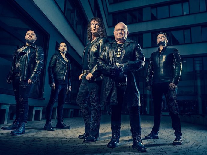 La banda Dirkschneider