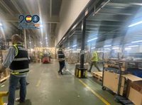 Cae un entramado con empresas pantalla en Málaga acusado de defraudar 12,6 millones a Hacienda