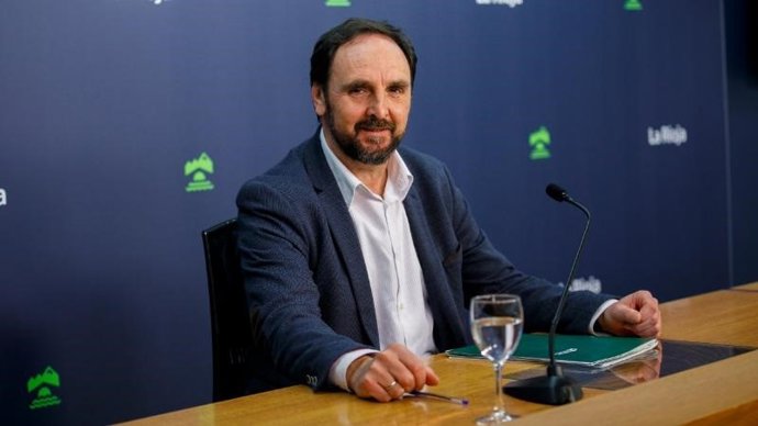 El director general de Calidad Ambiental, Cambio Climático y Agua, José María Infante.