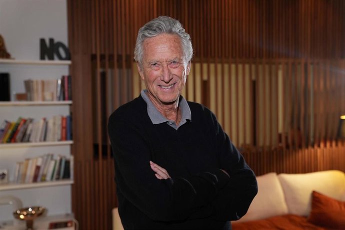 Olivier Blanchard, uno de los premiados por la Fundación BBVA Fronteras del Conocimiento