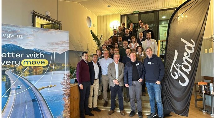 Ford Fleet Management y Ford España renuevan su alianza comercial en el mercado del 'renting'.