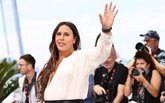 Foto: Karla Sofía Gascón, tras confirmar su presencia en los Oscar: "No sé cómo me siento, pero estoy agradecida"