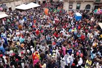 De Cebreros a Ciudad Rodrigo: así son los pueblos con los carnavales más espectaculares de Castilla y León