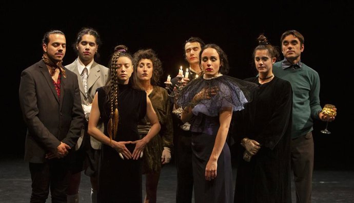 Archivo - 'La Sombra Del Oro' Llega Al Teatro Cánovas