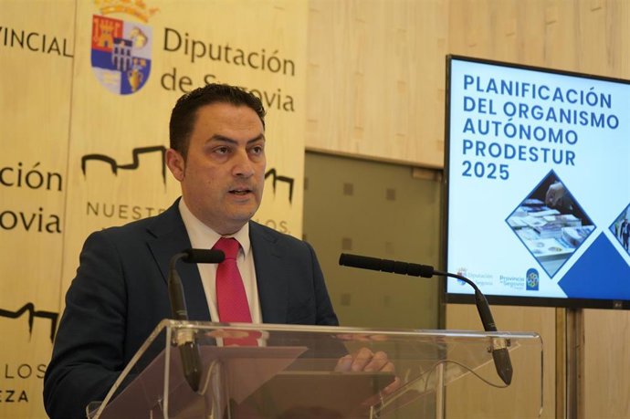 El diputado de Turismo, Javier Figueredo