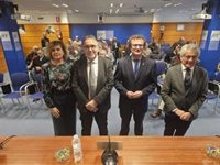 Presidente del Consejo General de Economistas de España asegura que la productividad "es también una actitud cultural"