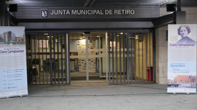 Archivo - Junta Municipal de Retiro