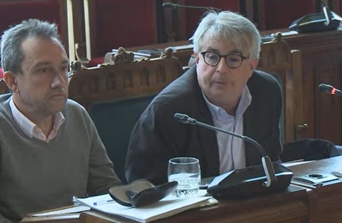 Ovidio Zapico e Ignacio Ruiz