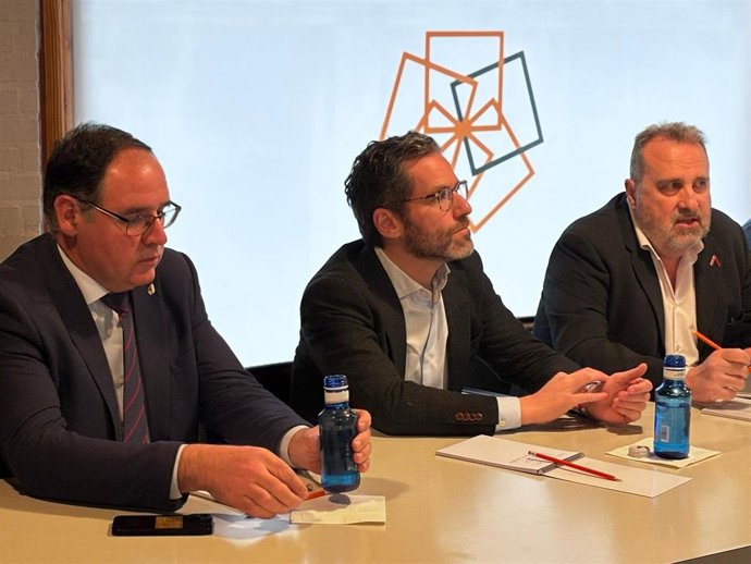 El vicesecretario de Cultura y Sociedad Abierta del PP, Borja Sémper.