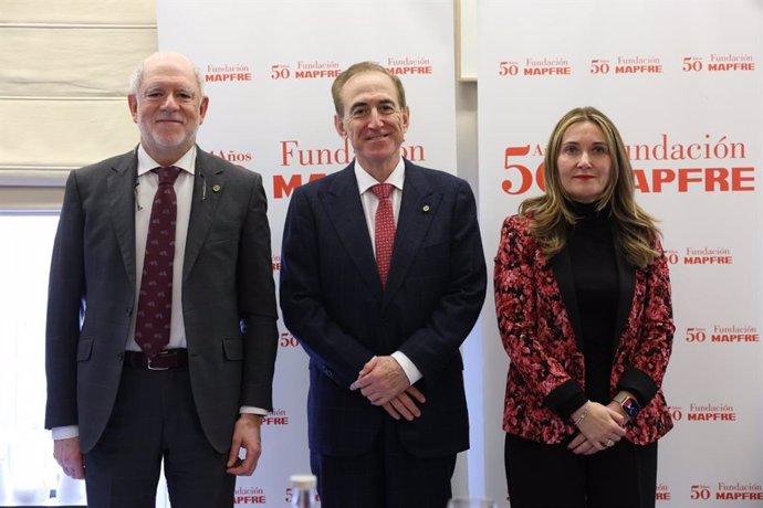 Fundación Mapfre hace balance de sus 50 años de actividad