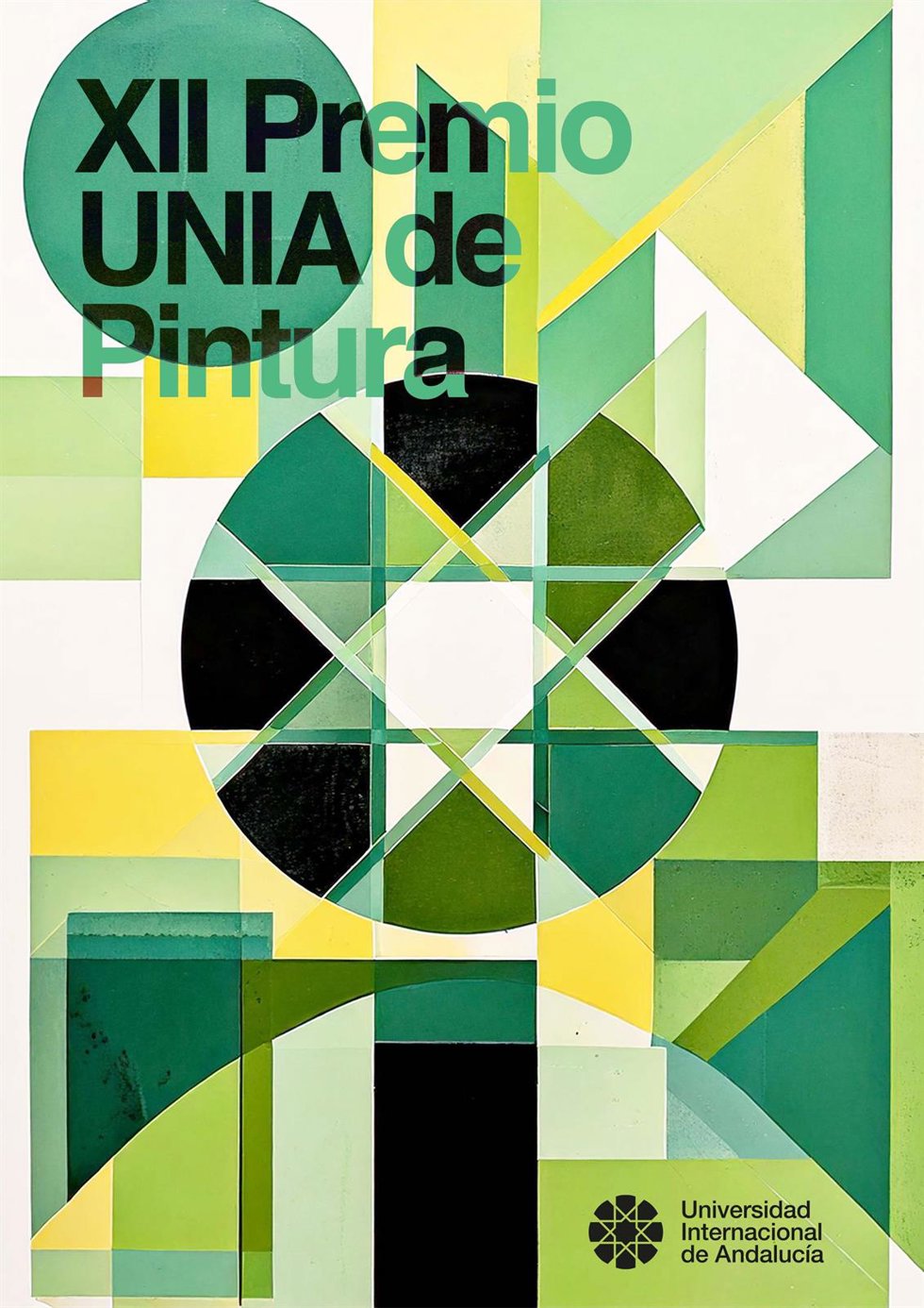 La Universidad Internacional de Andalucía convoca la XII edición del 'Premio UNIA de Pintura'.