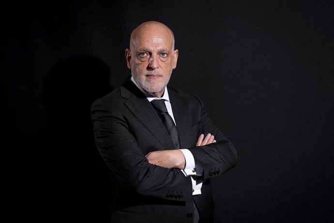 Javier Tebas, presidente de LaLiga