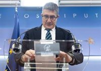 El PSOE, ante las criticas de sus socios a la quita de deuda: La propuesta de Hacienda es "mucho más que razonable"