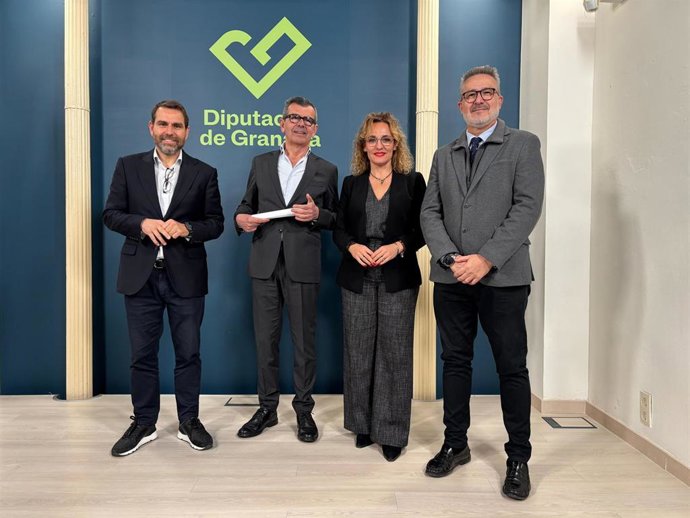 Presentación de las actividades de las instituciones y las organizaciones empresariales granadinas la semana que viene en Nueva York