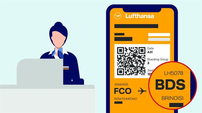 ITA Airways y Lufthansa abren la venta de vuelos de su código compartido con más de 100 conexiones