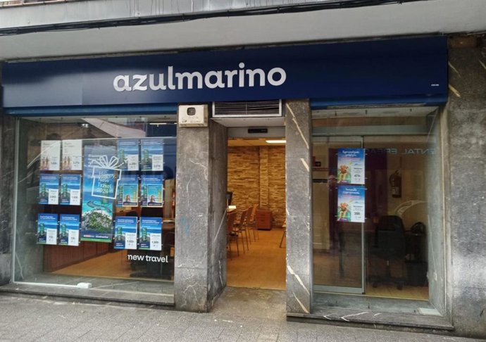 Archivo - Azulmarino, de W2M.