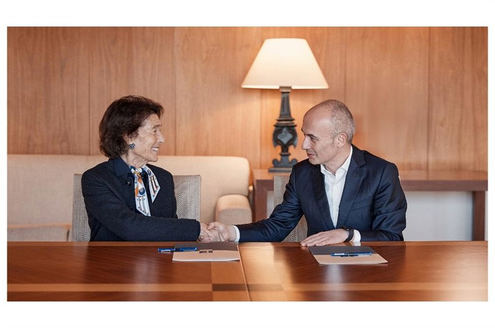 Inditex amplía su colaboración con la Escuela Superior de Música Reina Sofía con el mecenazgo de su Cátedra de Composición