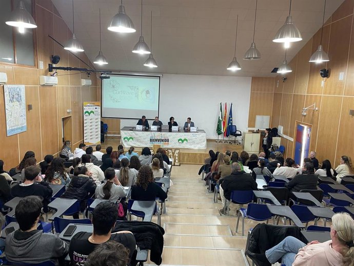 III Jornadas de Emprendimiento del IES Pedro Jiménez Montoya de Baza