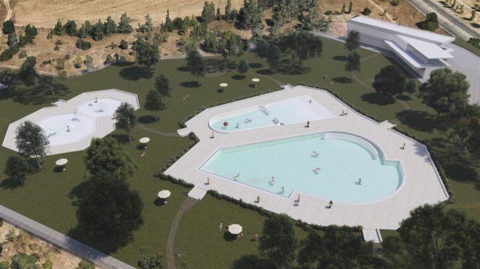 Complejo piscina Solagua