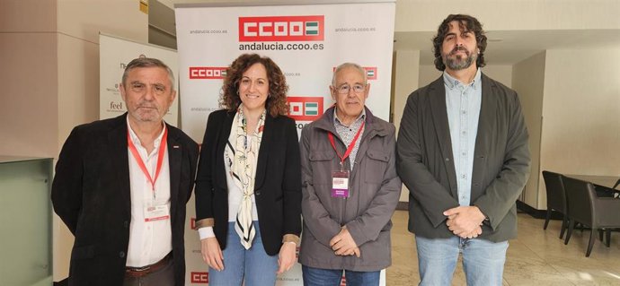 Congreso celebrado en Sevilla.