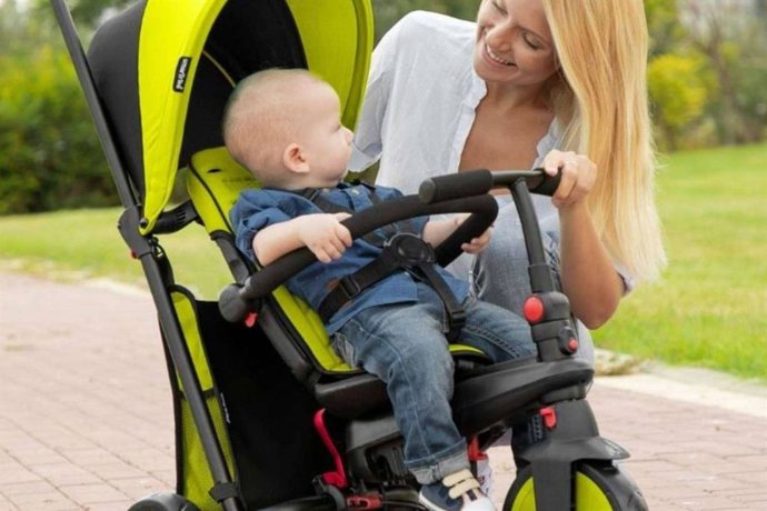 Las 3 mejores alternativas de sillas de paseo para familias activas