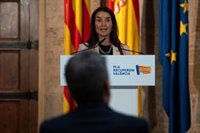 Merino pide a PSPV y Compromís que se sumen a la postura de Vox de "responsabilidad y no negación" para los presupuestos