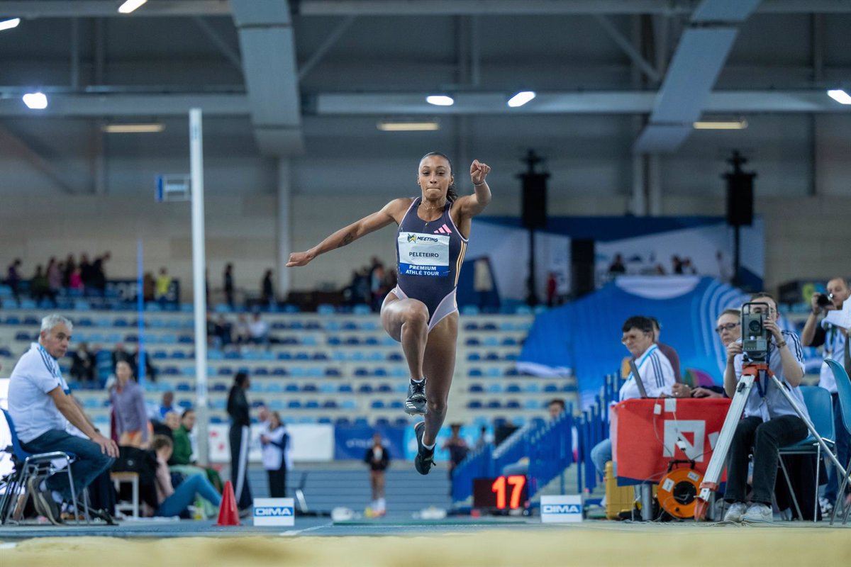 Peleteiro, García, Attaoui and Llopis lead the prelist for the European in covered track