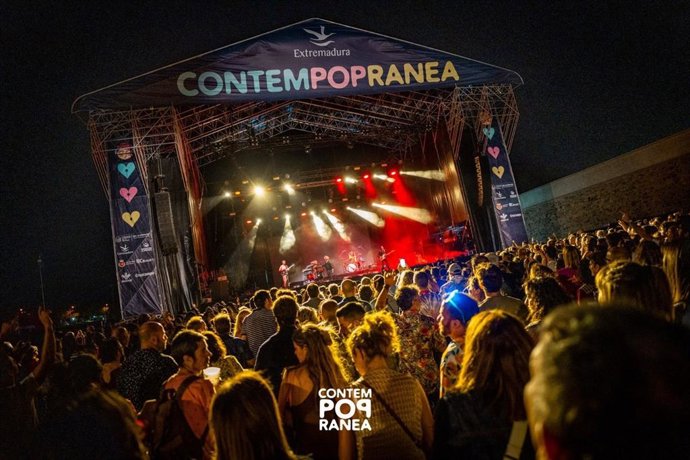 Imagen del Festival Contempopranea