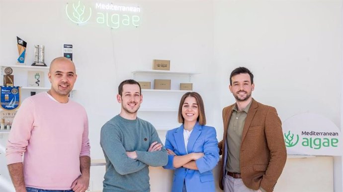 Mediterranean Algae, del Parque Científico de la UA, recibe el sello de excelencia de la Comisión Europea.