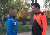 Pedro Sánchez aplaude la nueva hazaña de Jesús Calleja, tercer español en viajar al espacio: "¡Te atreves con todo!"