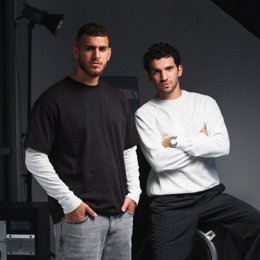 Els veneçolans Alleh & Yorghaki